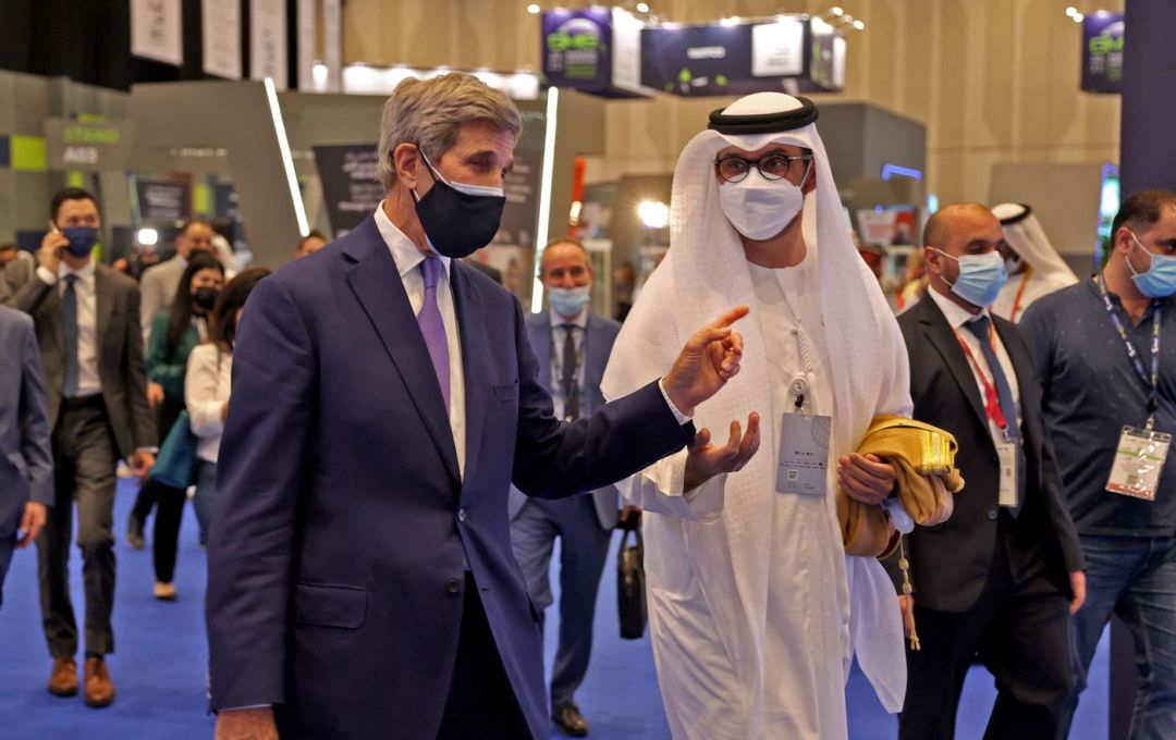 Climate Needs an Ally Like Sultan Al Jaber